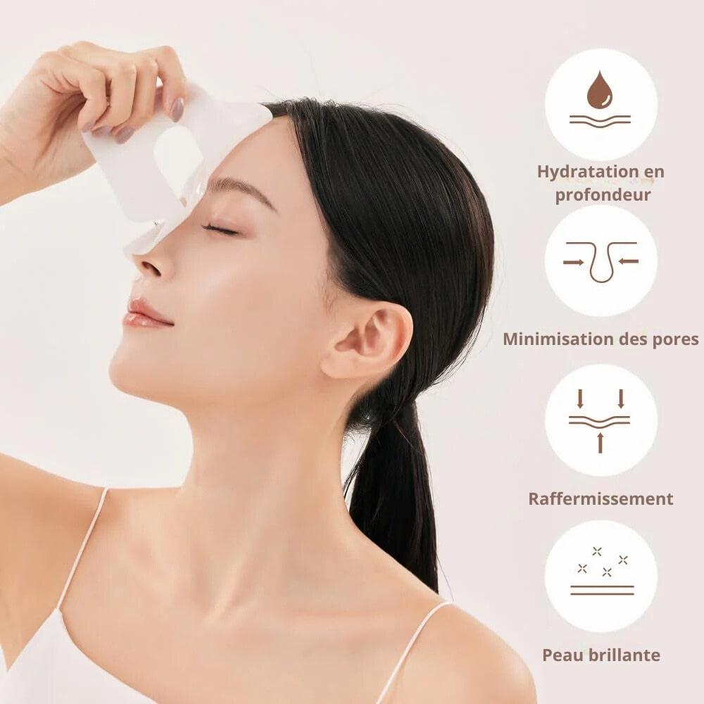 MASQUE AU COLLAGĂNE