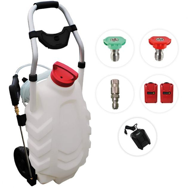 Pulvérisateur électrique à batterie 30L Pro Sprayer III