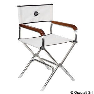 Chaise pliable Diector blanche