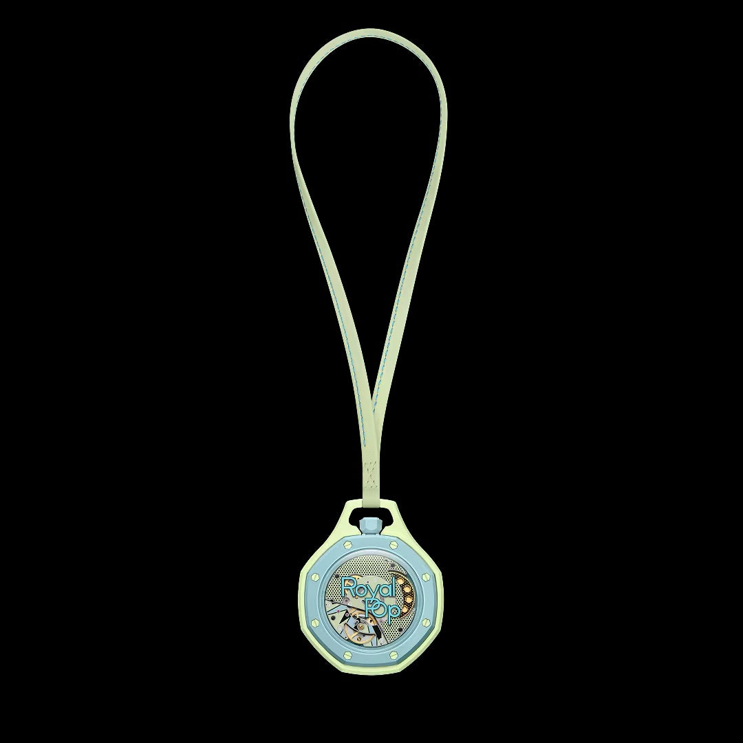 ROYAL POP BLAUE ACHT