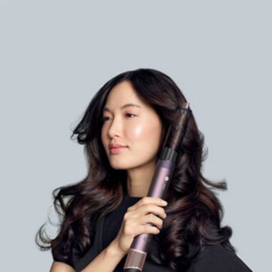 Multi-styler séchant Dyson Airwrap Co-anda2x™ - Cheveux raides à ondulés (Jaspe Fleur de Prunier)