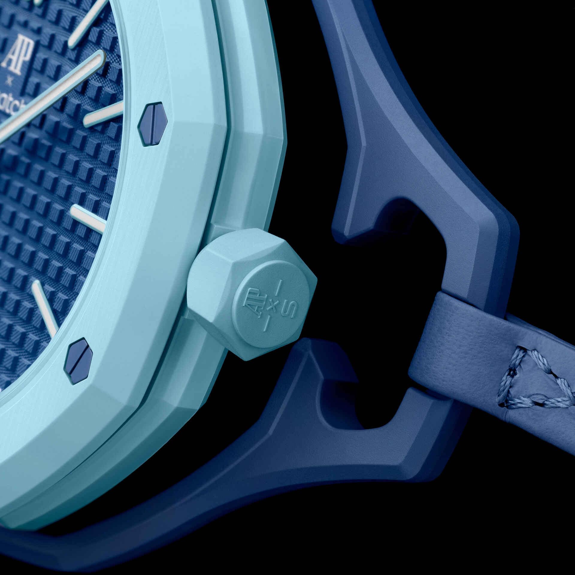 ROYAL POP BLAUE ACHT