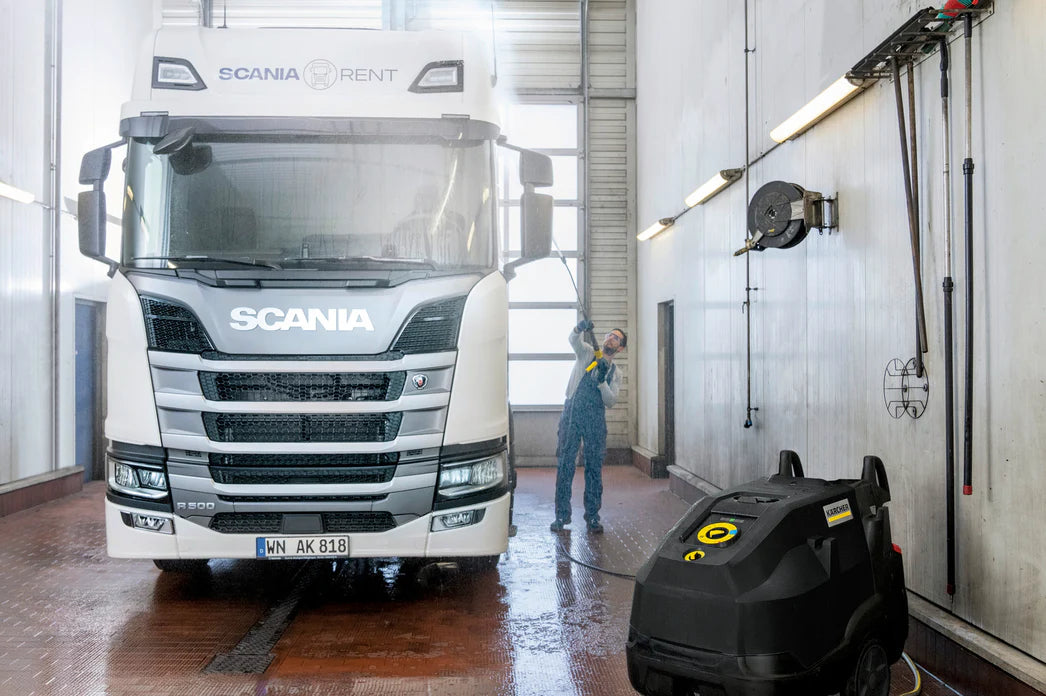 HDS 11/18-4 S Édition Anniversaire KARCHER