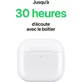 Ecouteurs APPLE AirPods 4