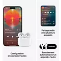 Ecouteurs APPLE AirPods 4