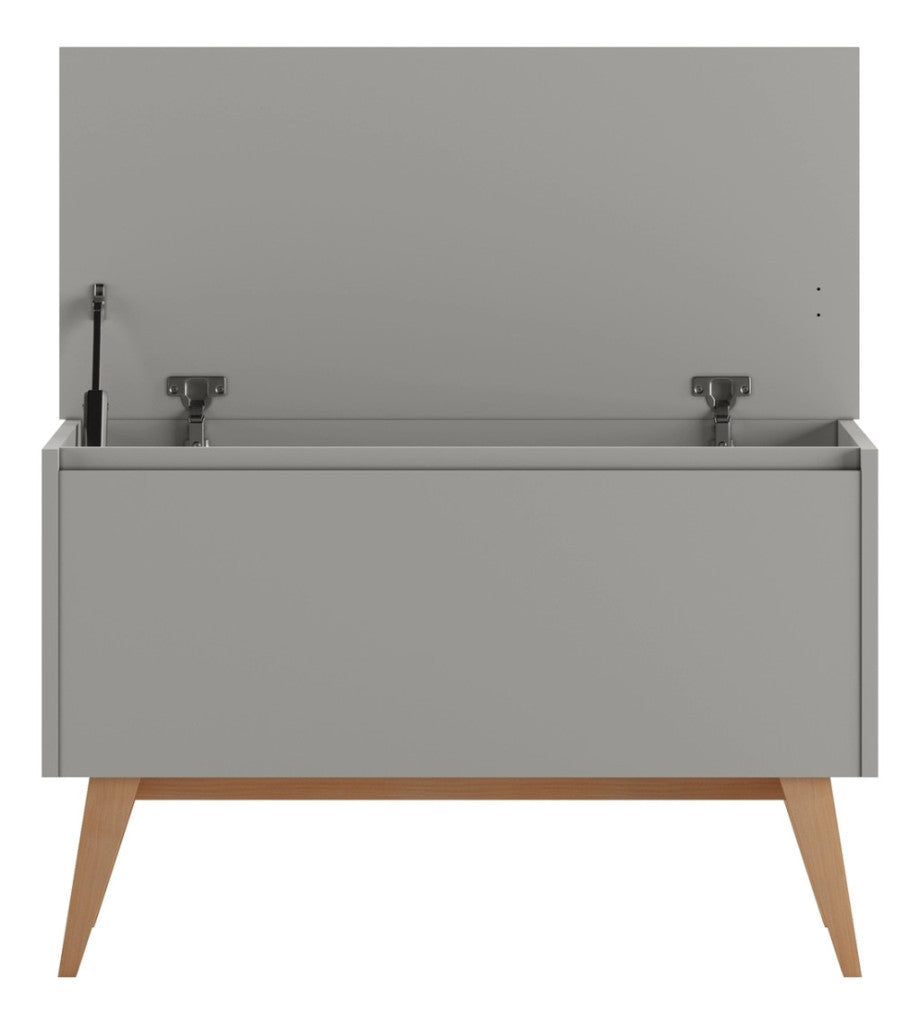 Pinio Swing Grey játéktároló