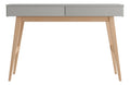 Pinio Swing Grey magas íróasztal