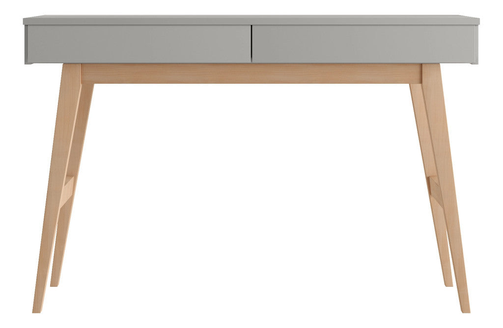 Pinio Swing Grey magas íróasztal
