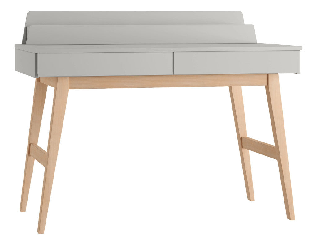 Pinio Swing Grey magas íróasztal