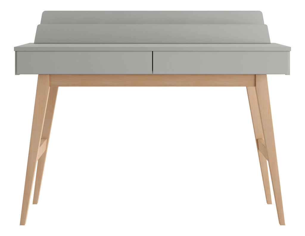 Pinio Swing Grey magas íróasztal