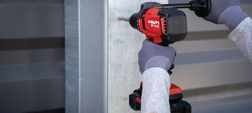 VISSEUSE-PERCEUSE SANS FIL SF 6-22