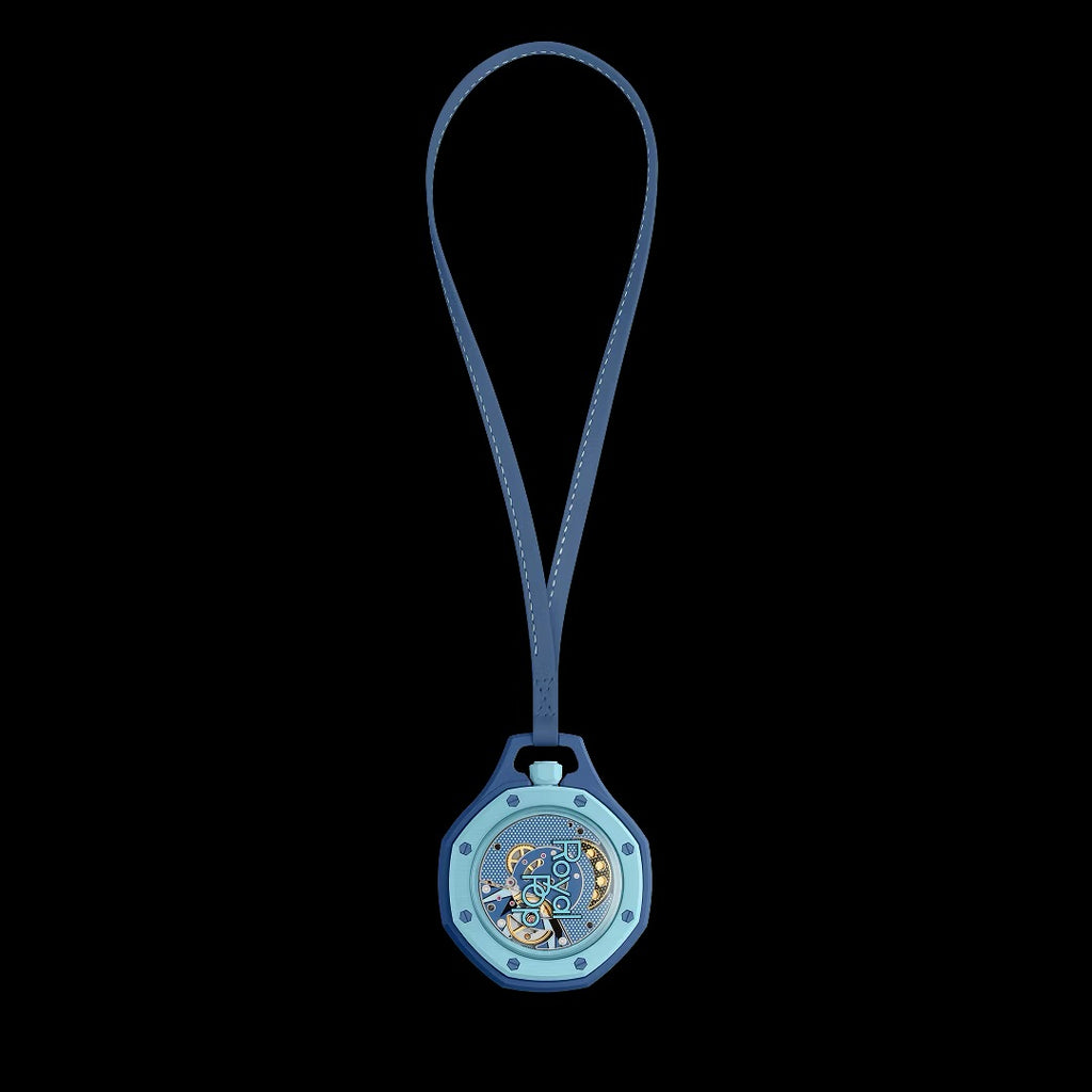 ROYAL POP BLAUE ACHT