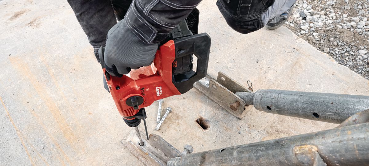 Perforateur-burineur TE 30-22 carton #2264288