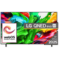 Smart TV 86" LG 86QNED85A3C 4K 120Hz QNED Magic WebOS HDMI 2.1 (86QNED85A3C.AEU)
