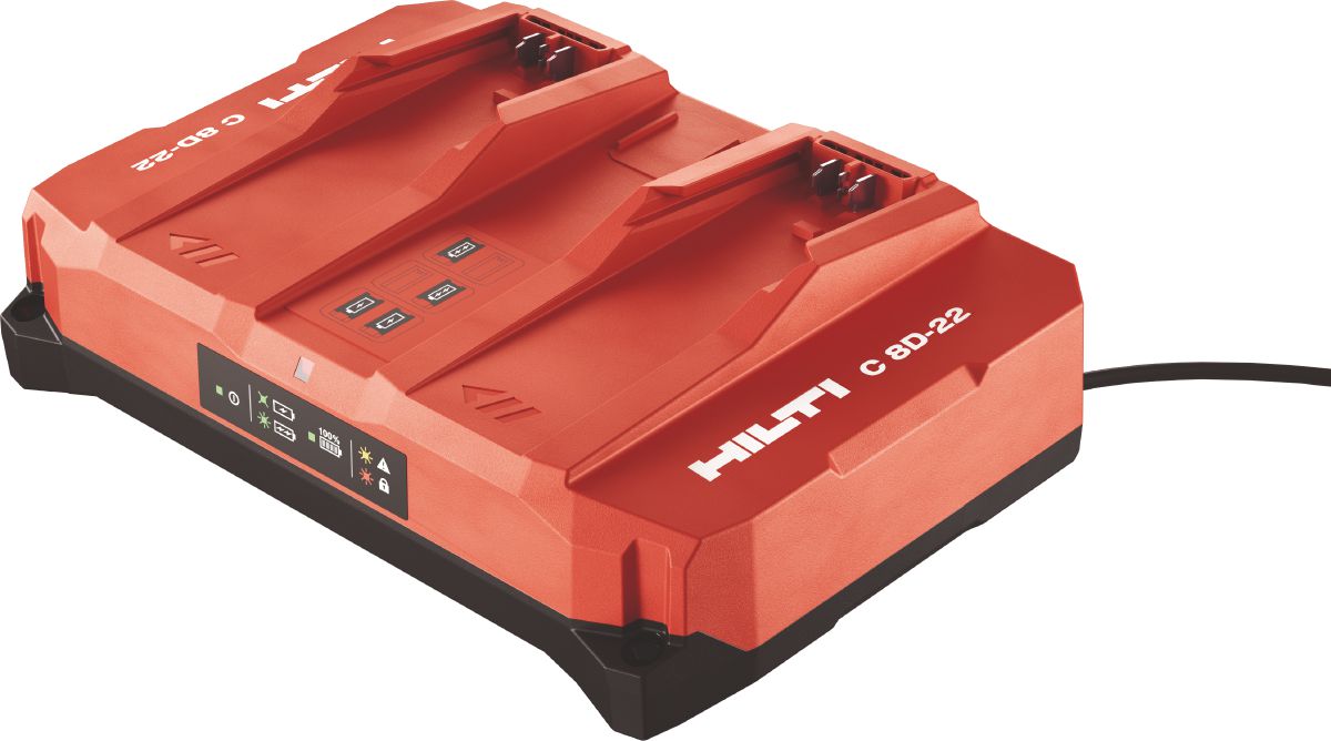 Chargeur flash à double baie C
8D-22 230