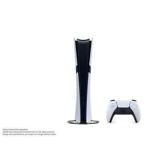 Sony PlayStation 5 Pro avec nouvelle Dualsense 2 TB