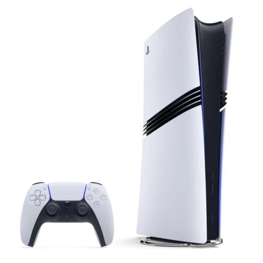 Sony PlayStation 5 Pro avec nouvelle Dualsense 2 TB