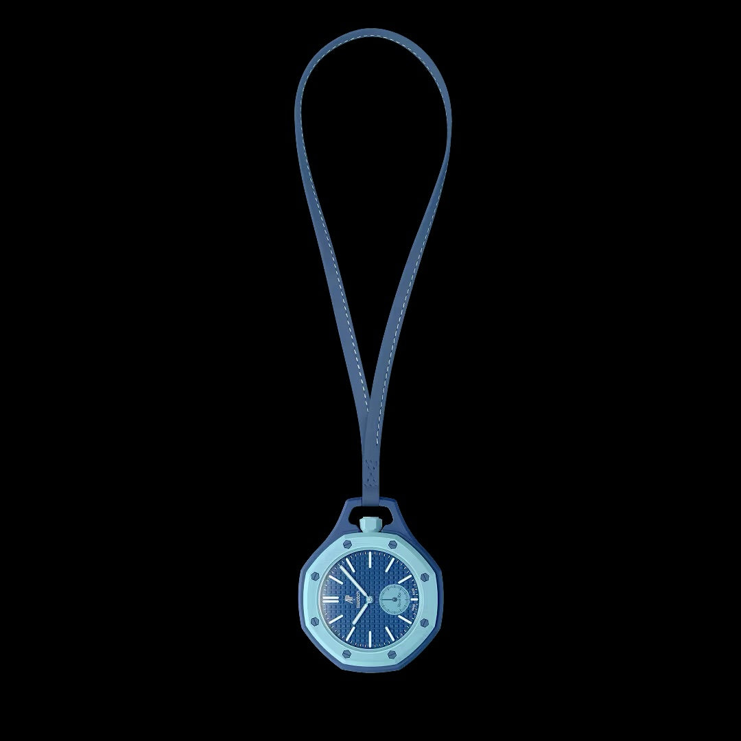 ROYAL POP BLAUE ACHT