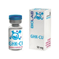 GHK-Cu peptide de cuivre 50 mg
