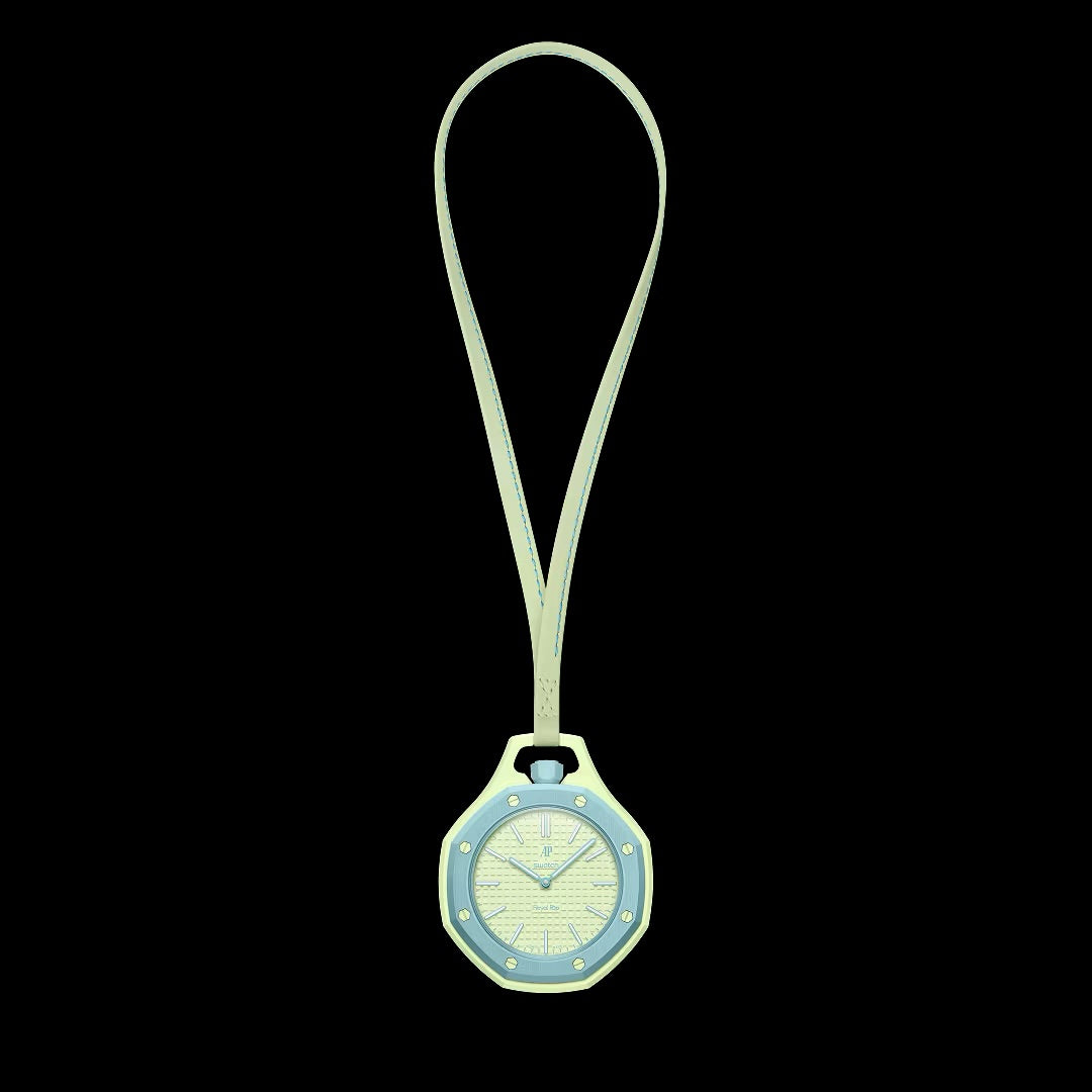 ROYAL POP BLAUE ACHT