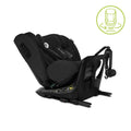 Lorelli Monza 360 i-Size autósülés 40-150cm - Black