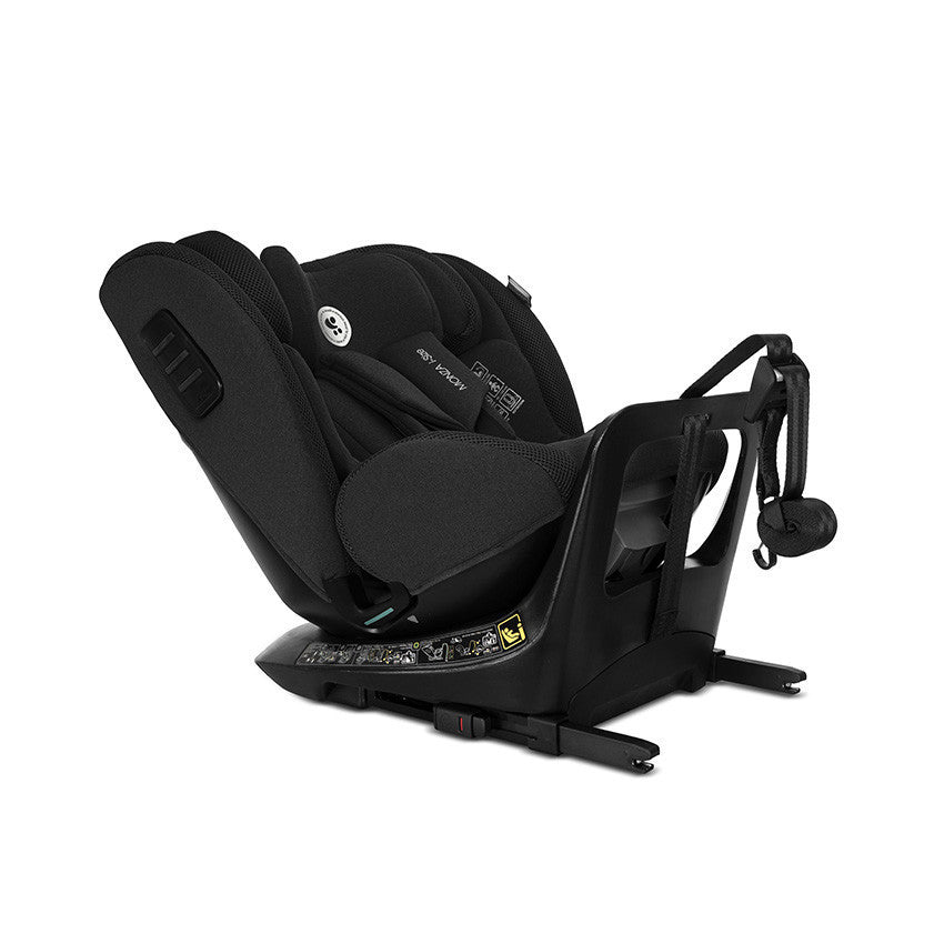 Lorelli Monza 360 i-Size autósülés 40-150cm - Black