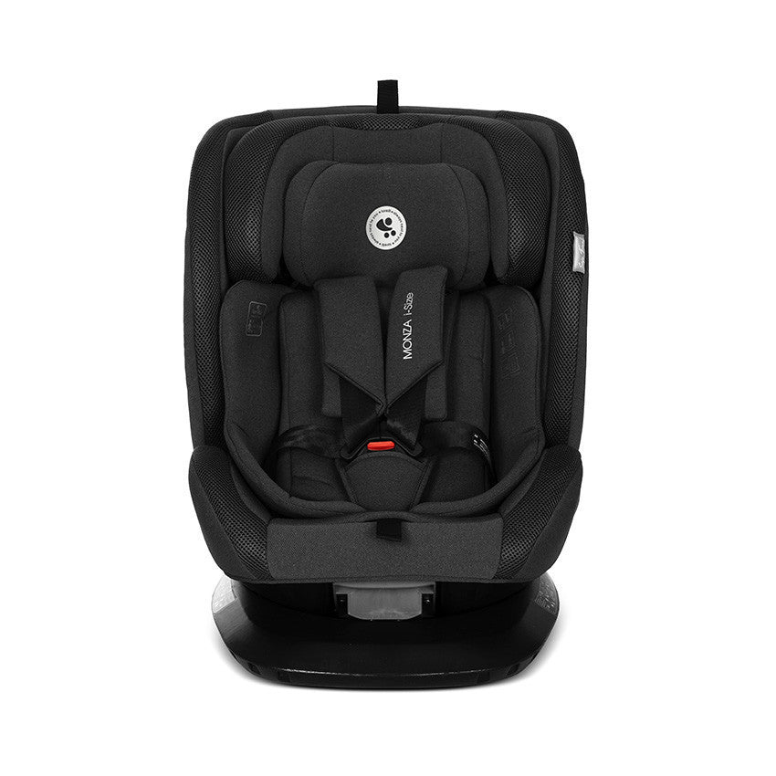 Lorelli Monza 360 i-Size autósülés 40-150cm - Black