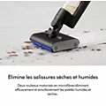 Nettoyeur de sol DYSON Wash G1