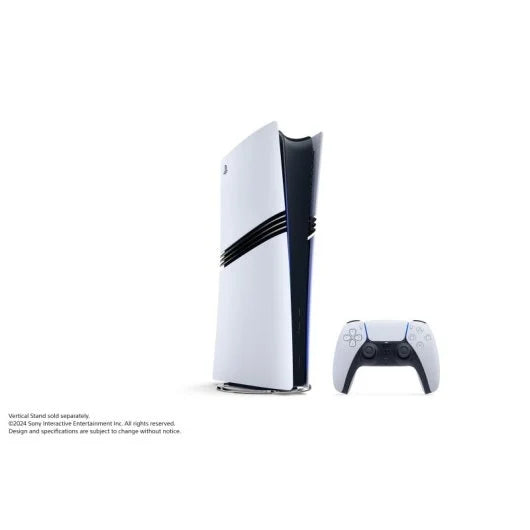 Sony PlayStation 5 Pro avec nouvelle Dualsense 2 TB