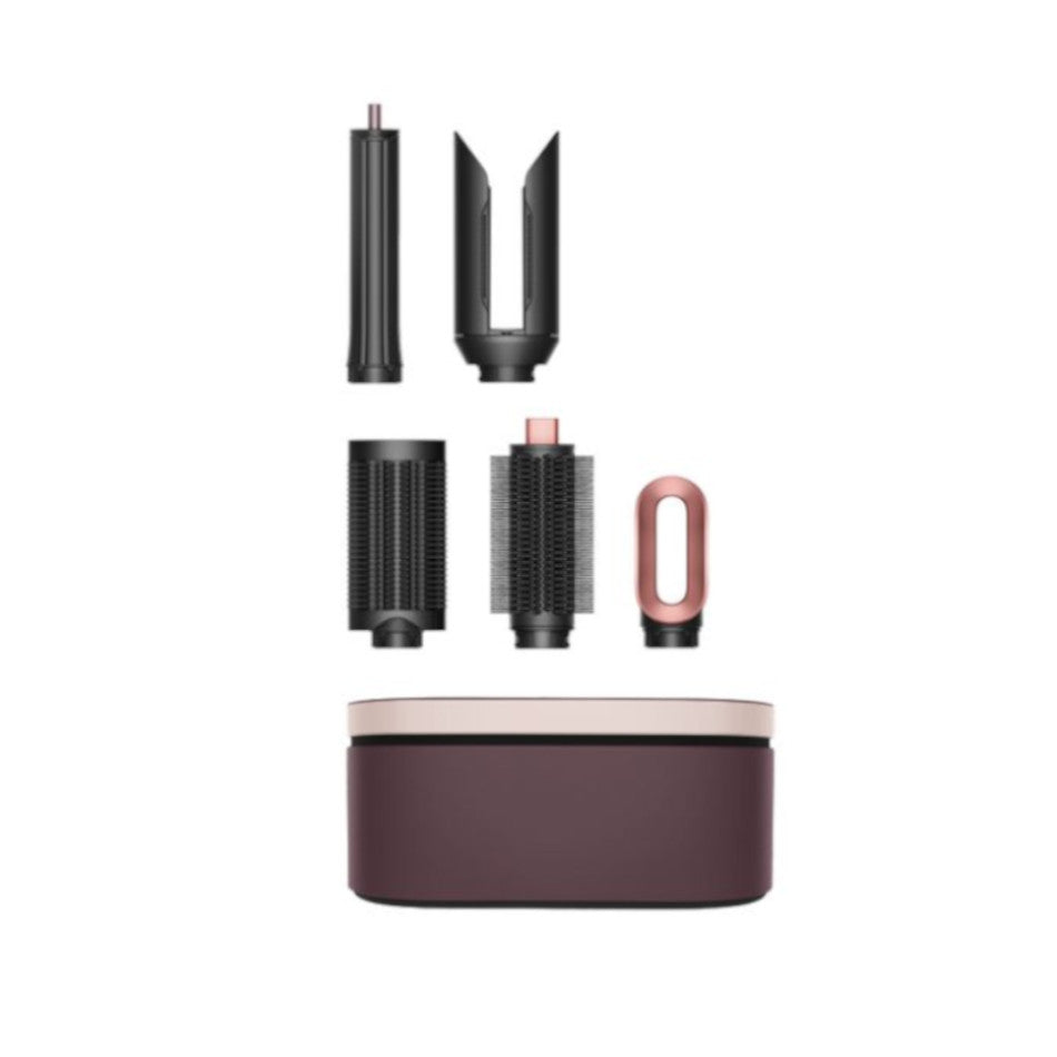 Multi-styler séchant Dyson Airwrap Co-anda2x™ - Cheveux raides à ondulés (Jaspe Fleur de Prunier)