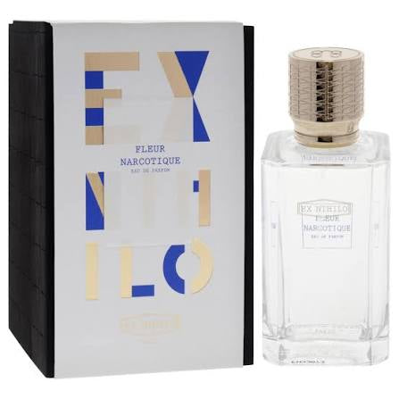 FLEUR NARCOTIQUE
Eau de parfum 100ml