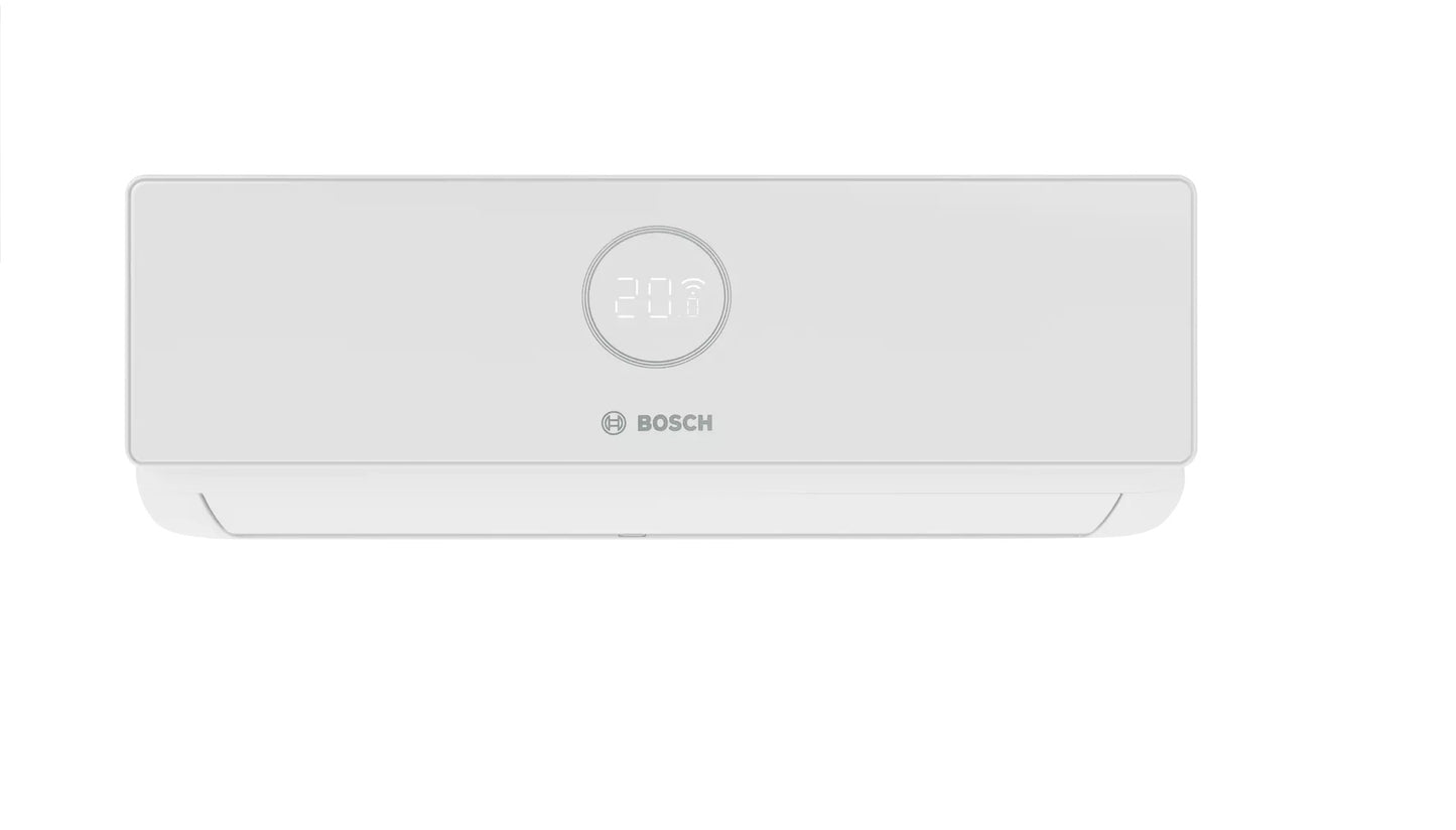 Bosch – Climatiseur gainable bi-split Climate 5000 M 4,1 kW – Puissance frigorifique 4,1 kW – Classe énergétique A++ – Technologie inverter