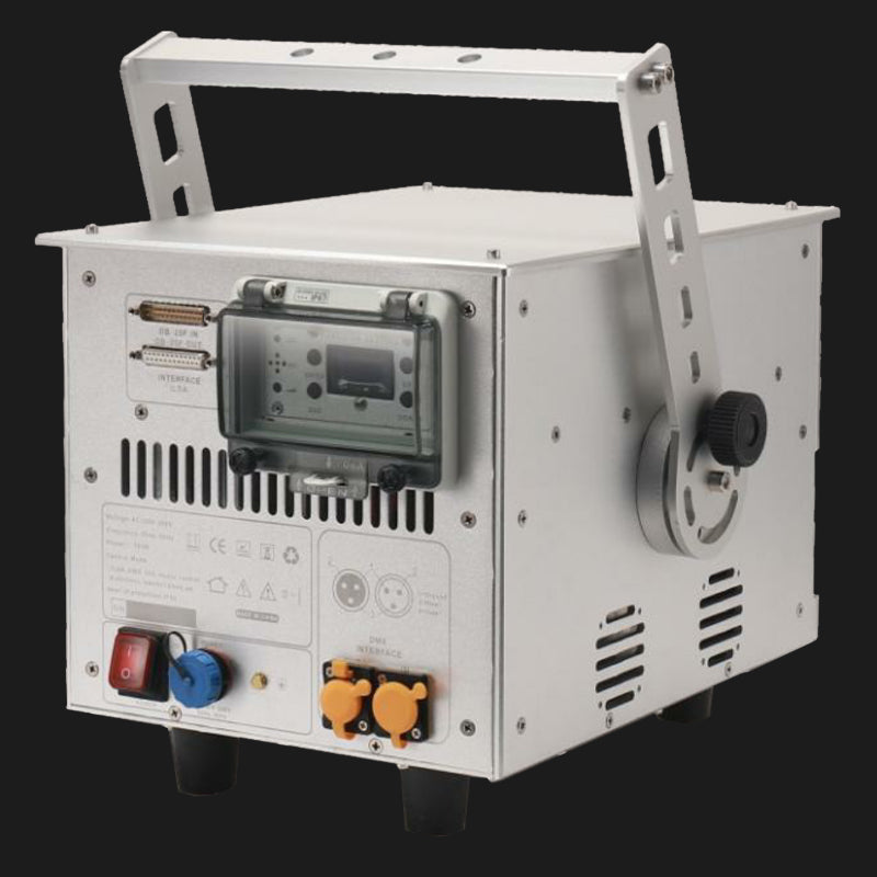 O3 Skylaser 10w 20w Outdoor Laser Lights Holiday Projector