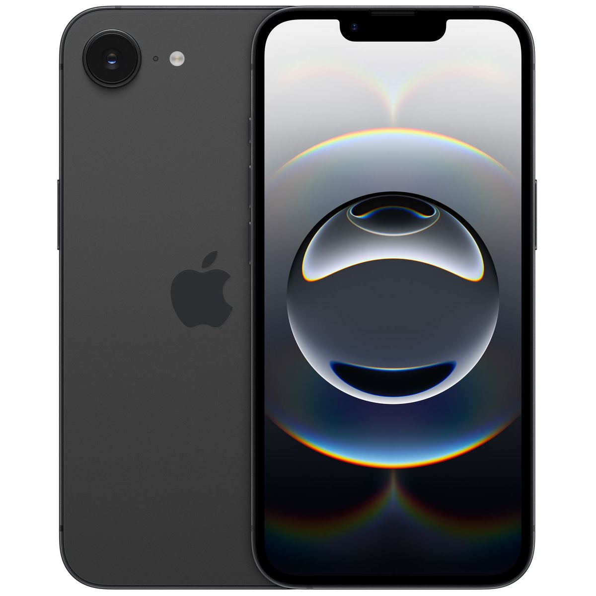Apple iPhone 16e 128 GB Smartphone (MD1Q4)