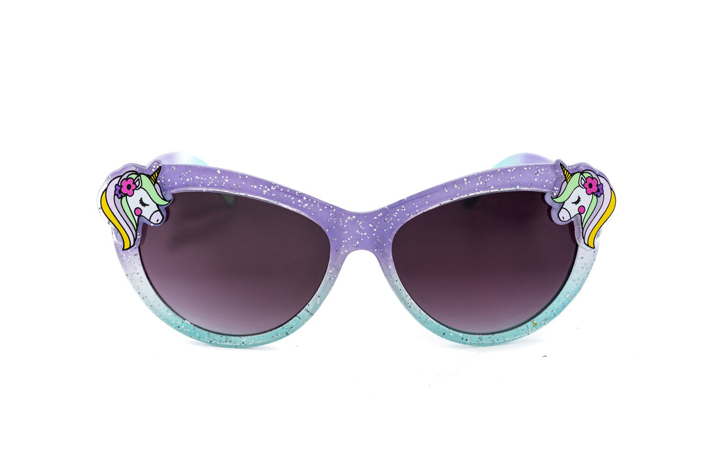 Celeste – Kids Unicorn Cat-Eye Sunglasses | Bolero Eyewear