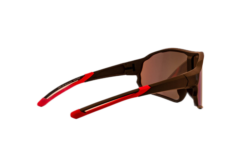 Dan – Sport Shield Sunglasses | Bolero Eyewear