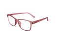Viridia – Rectangular Reading Glasses | Bolero Eyewear