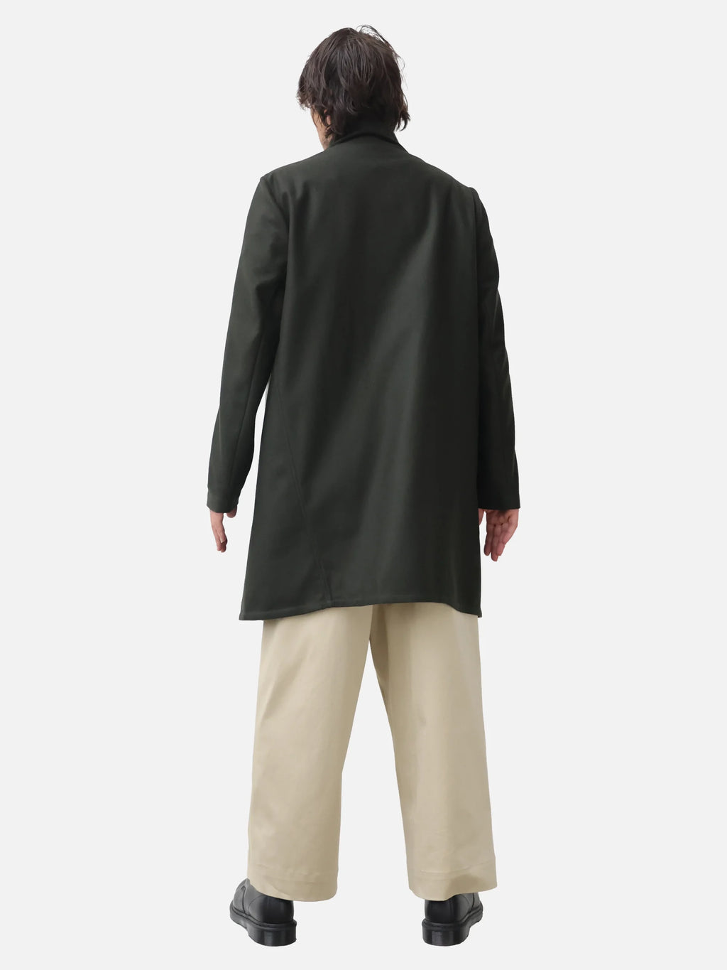 Koto Heavy Coat - Army