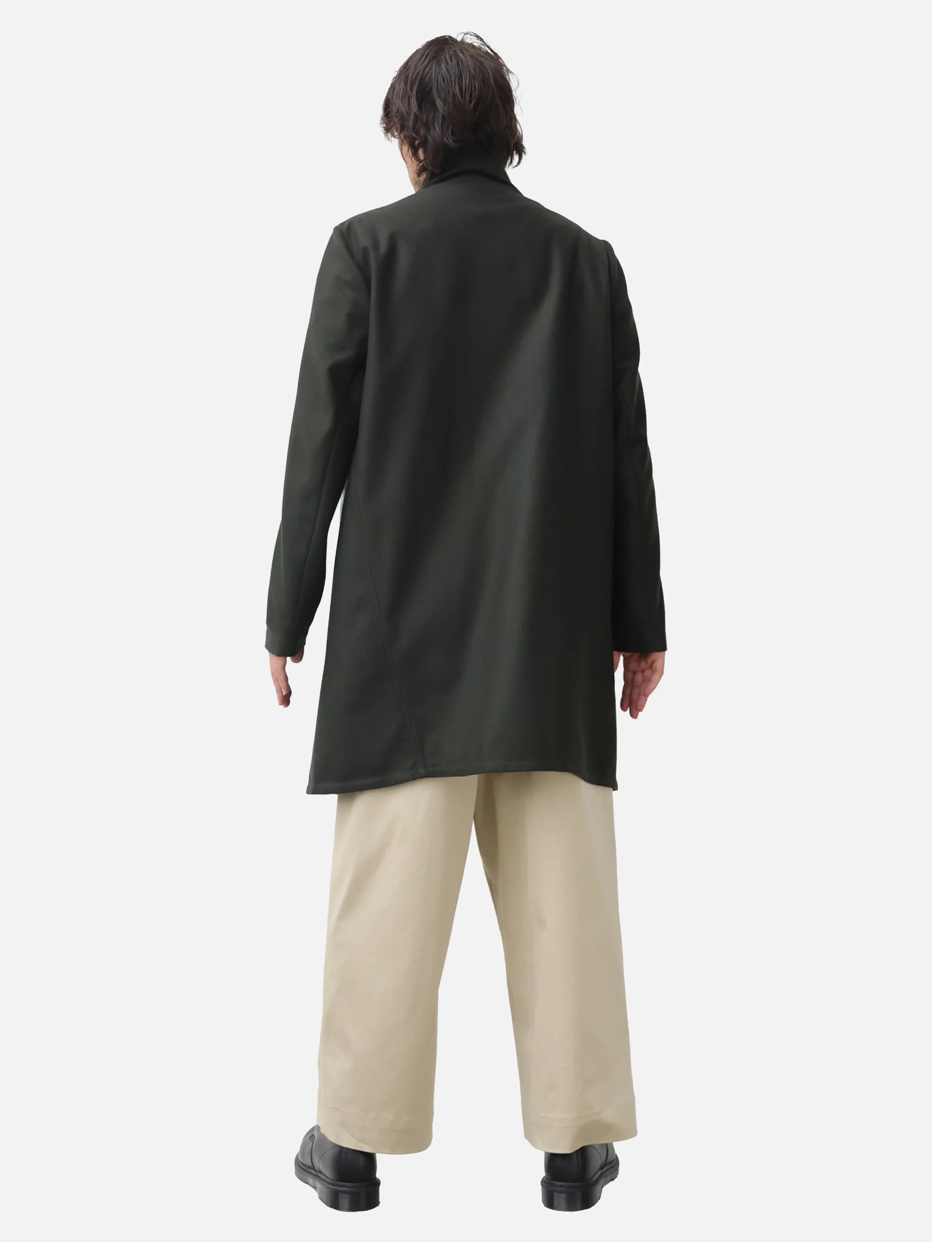 Koto Heavy Coat - Army