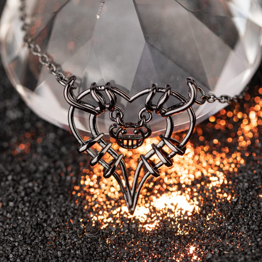 Trafalgar Law Official Inspired Necklace