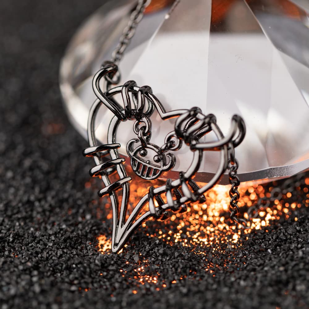 Trafalgar Law Official Inspired Necklace