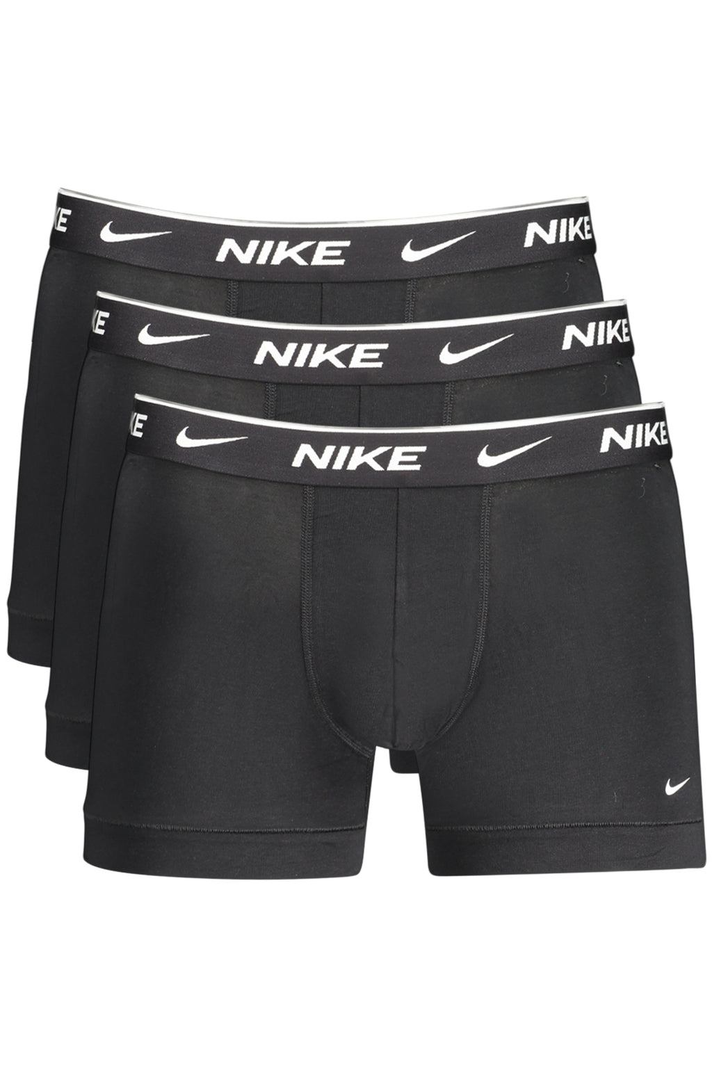 NIKE MEN'S BLACK BOXER