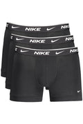 NIKE MEN'S BLACK BOXER