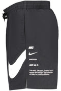 NIKE MEN'S BLACK BOTTOM