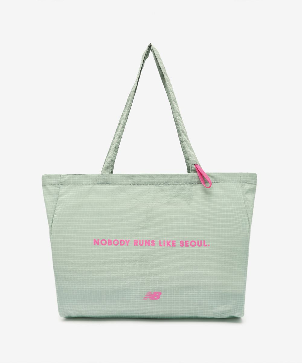 New Balance Seoul Exclusive Nylon Tote Bag